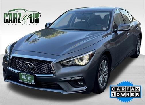 2021 INFINITI Q50 PURE