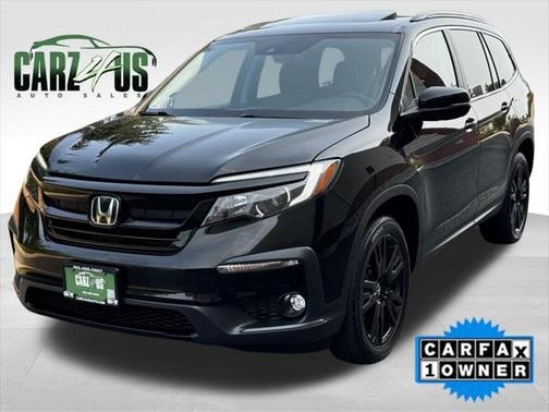 2021 Honda Pilot Special Edition