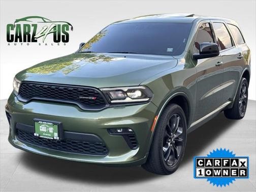 2021 Dodge Durango GT