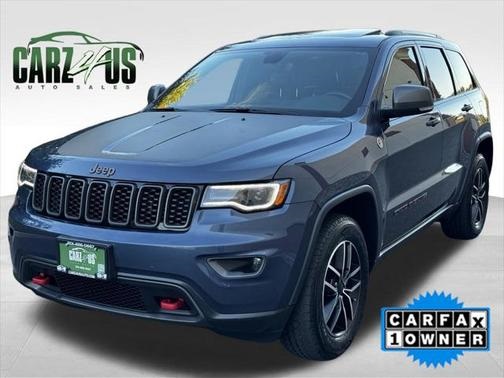 2021 Jeep Grand Cherokee Trailhawk