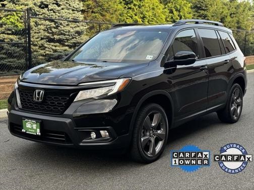 2021 Honda Passport Touring