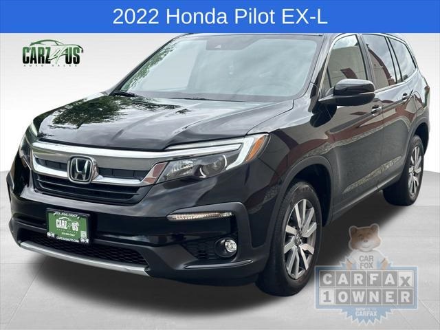 2022 Honda Pilot EX-L