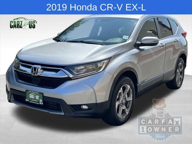 2019 Honda CR-V EX-L