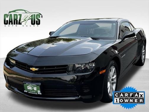 2015 Chevrolet Camaro 2LS