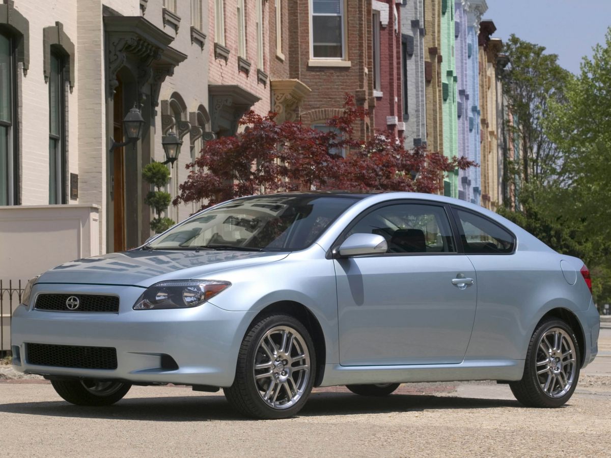 2005 Scion TC