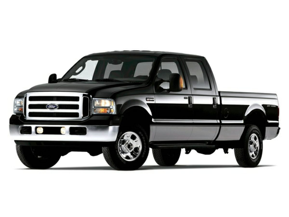 2005 Ford F-250SD