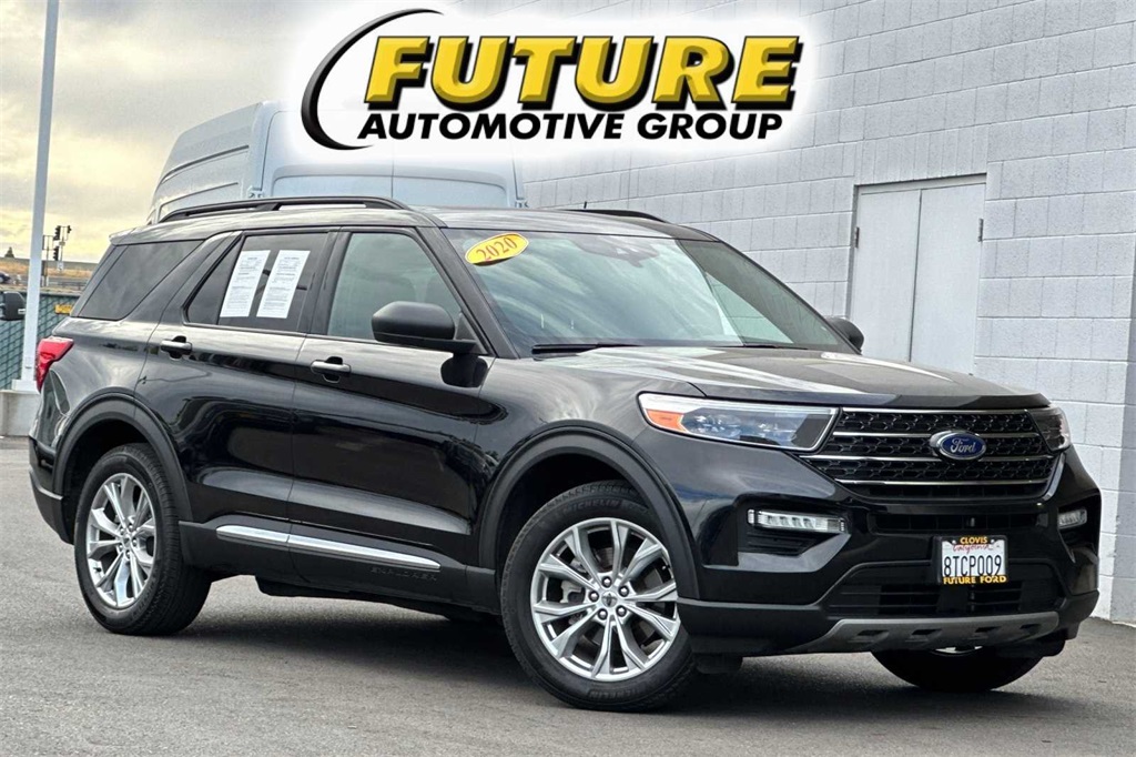 2020 Ford Explorer XLT