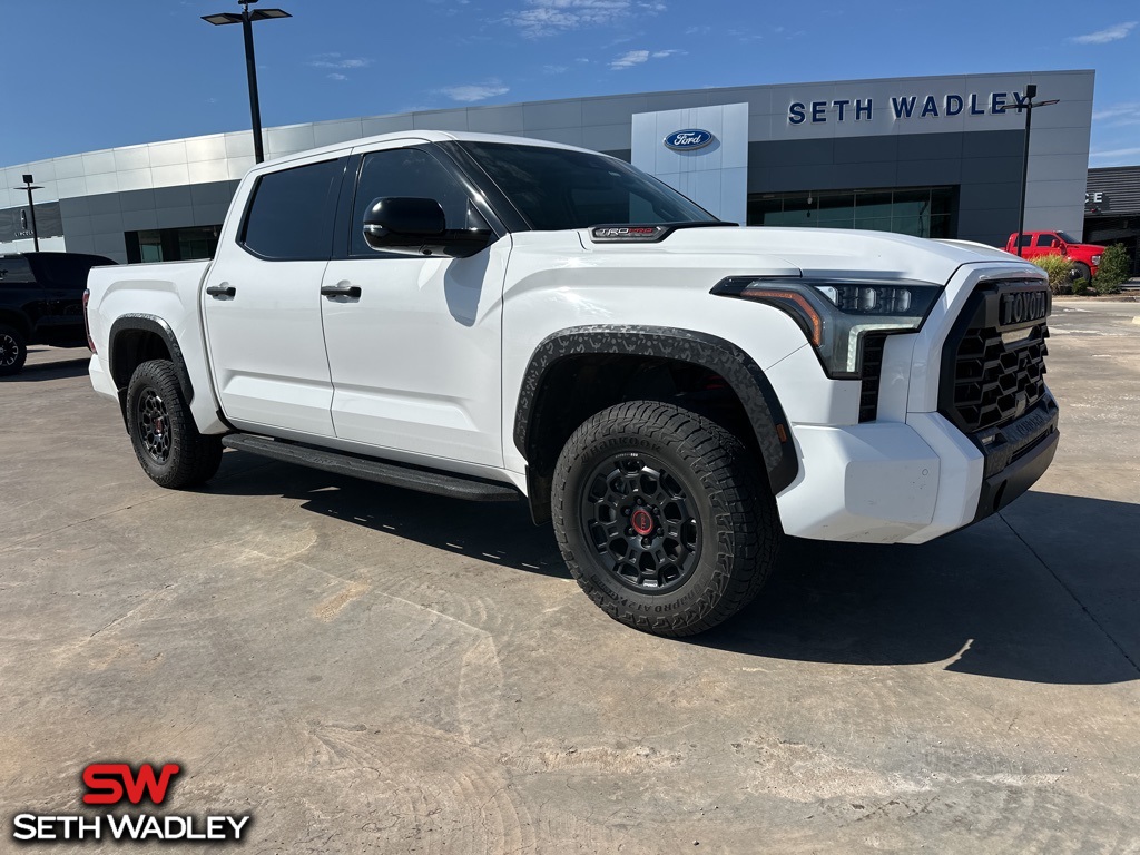 2023 Toyota Tundra Hybrid TRD PRO