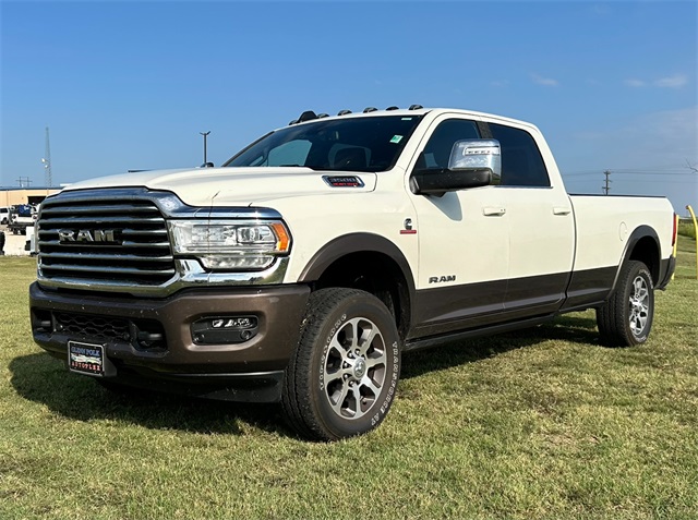 2024 RAM 3500 Laramie Longhorn