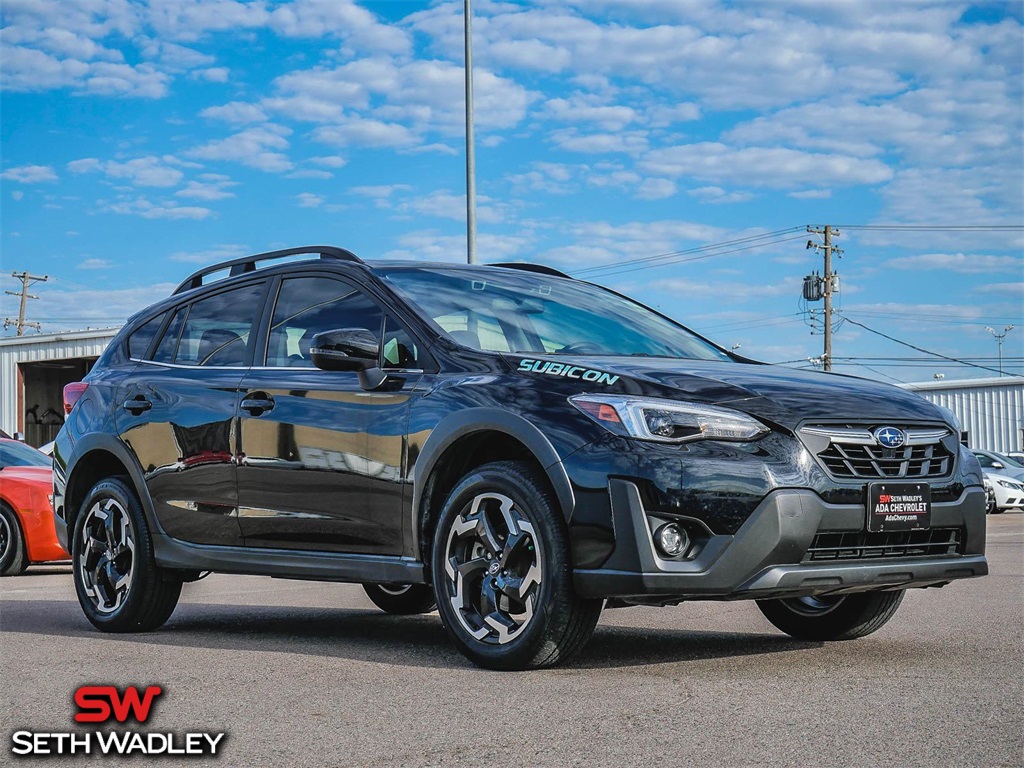 2023 Subaru Crosstrek Limited