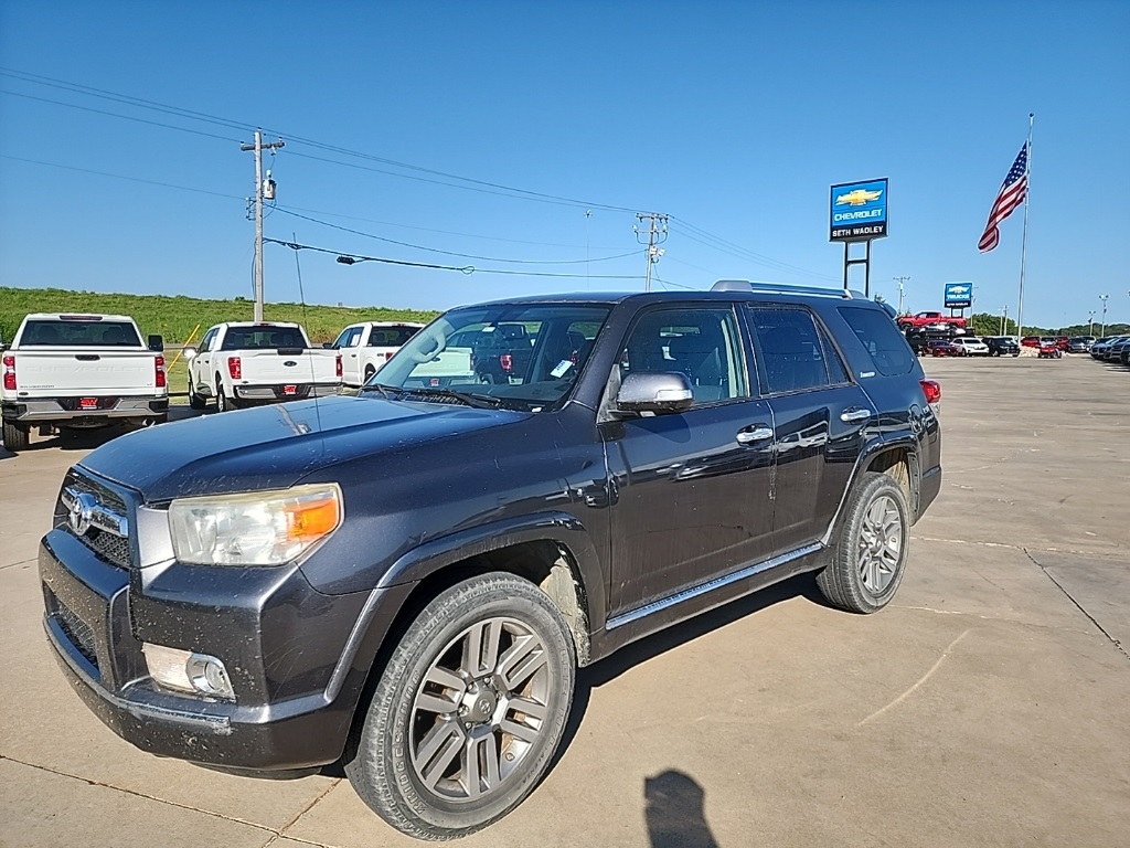 2013 Toyota 4Runner SR5