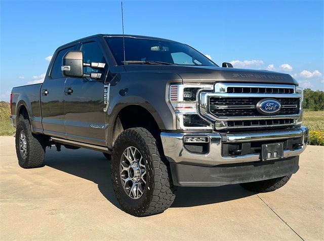 2022 Ford F-250SD LARIAT