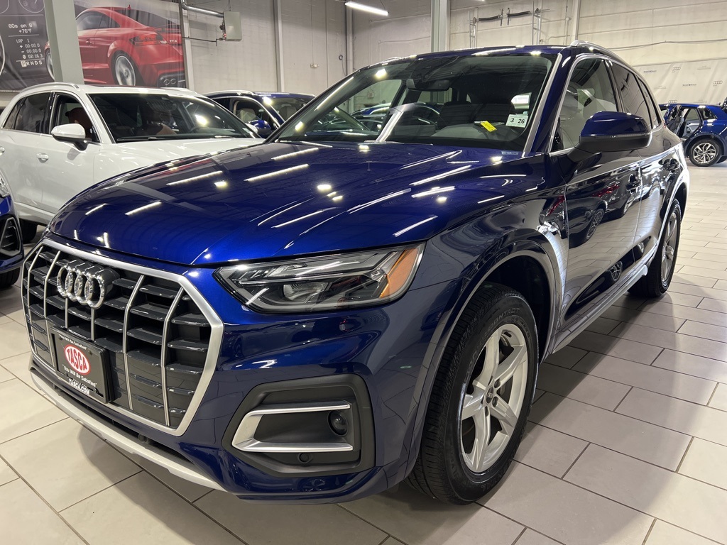 2021 Audi Q5 45 Premium