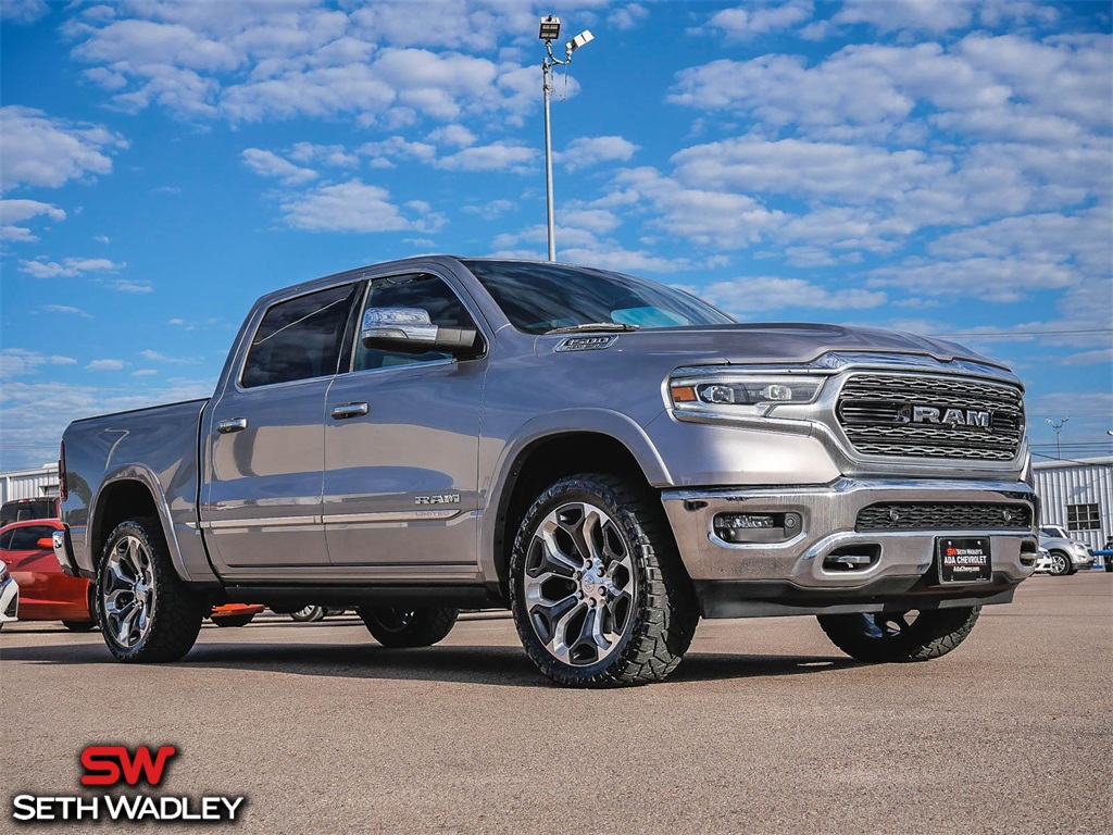 2019 RAM 1500 Limited