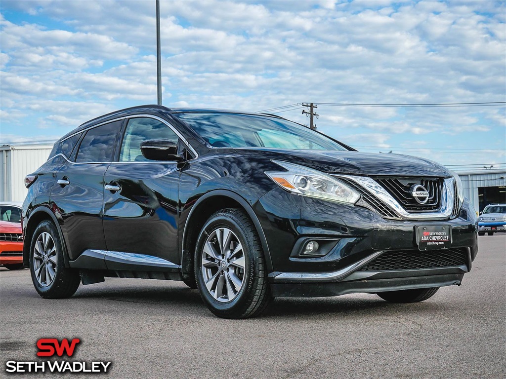 2015 Nissan Murano SV