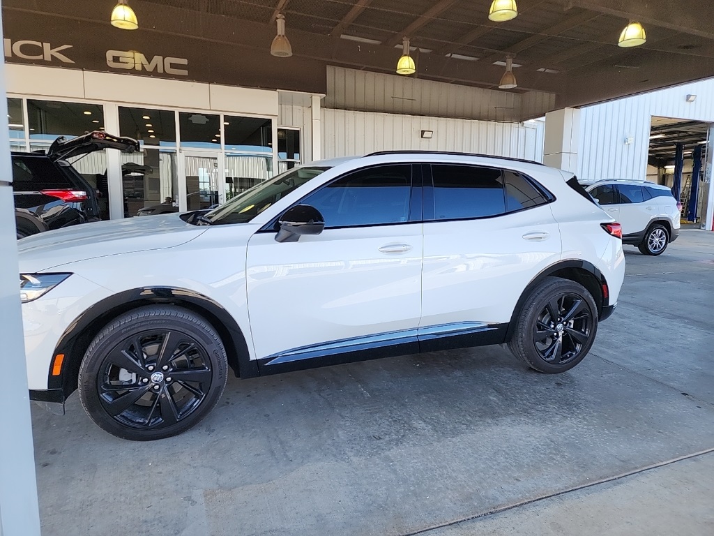 2022 Buick Envision Preferred