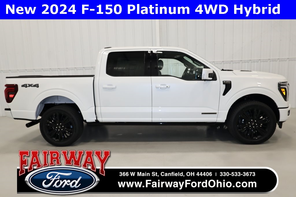 2024 Ford F-150 Platinum