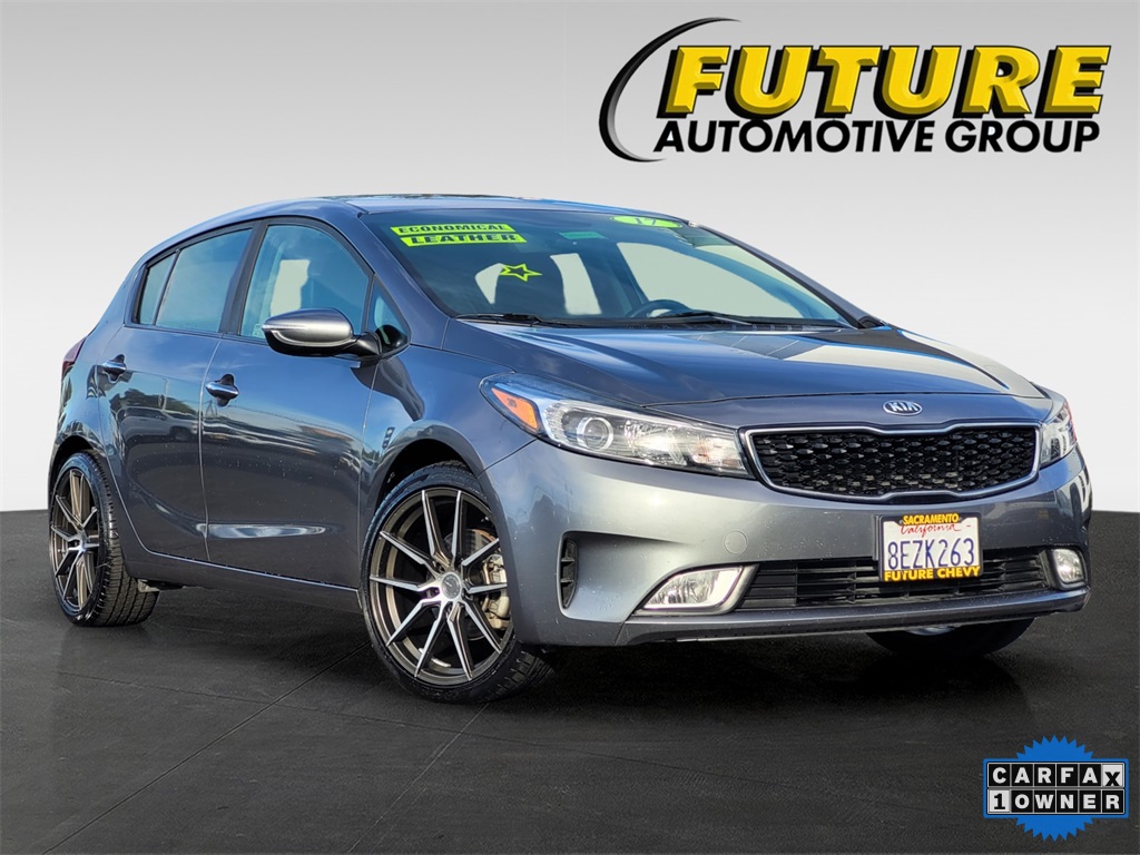 2017 Kia Forte EX