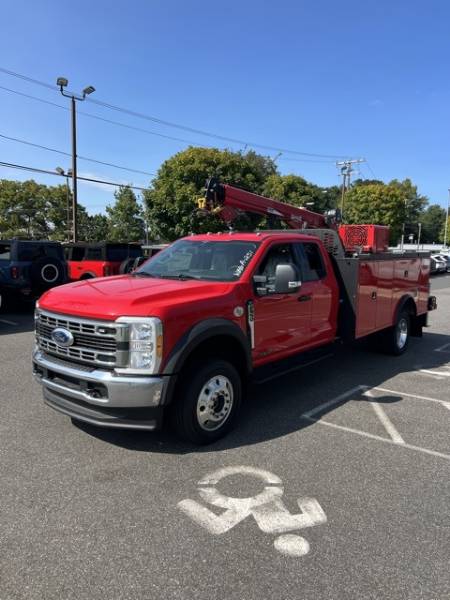 2024 Ford F-550SD XLT