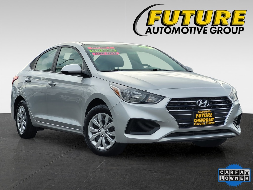 2021 Hyundai Accent SE