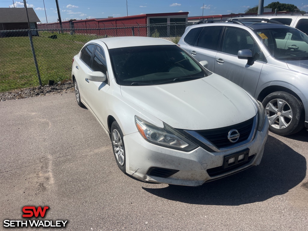 2016 Nissan Altima 2.5