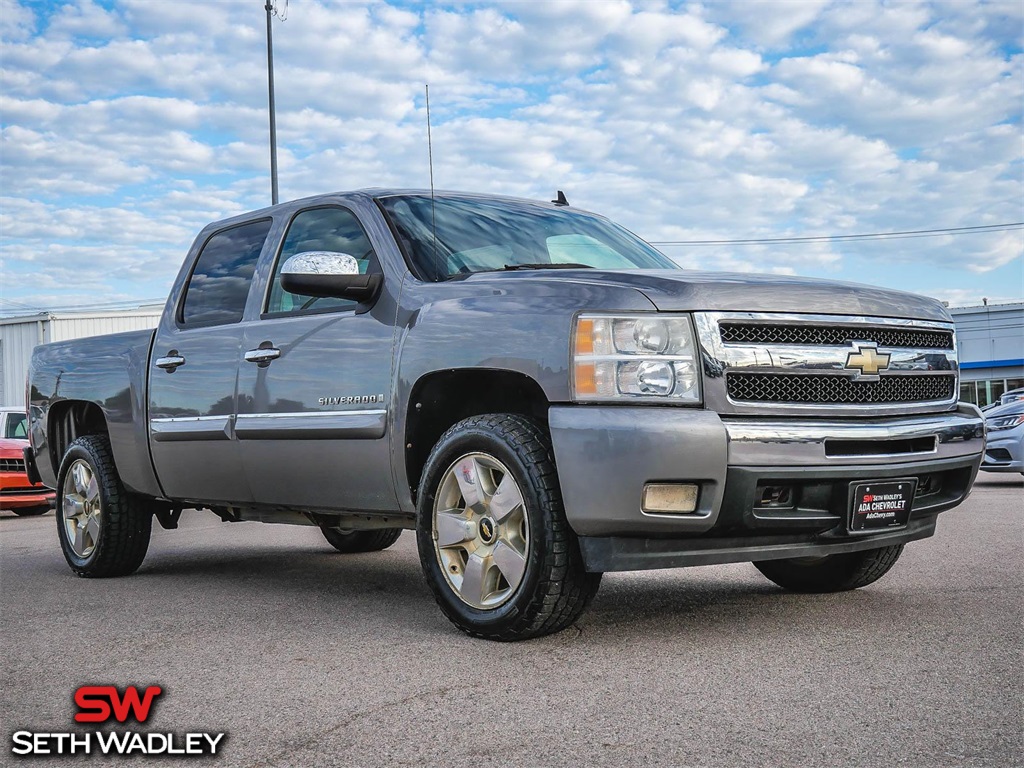 2009 Chevrolet Silverado 1500 LT