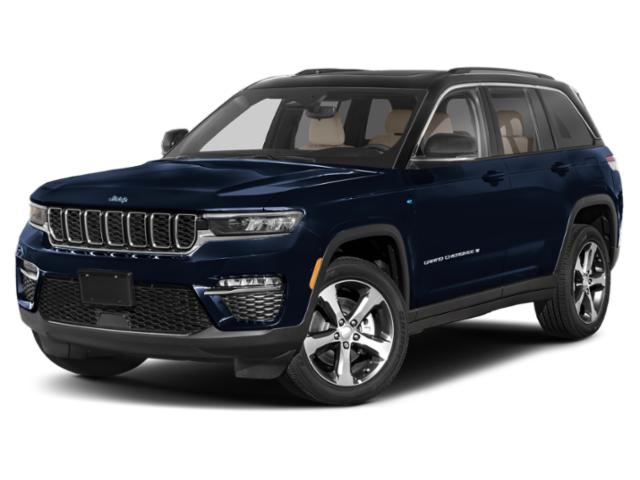 2022 Jeep Grand Cherokee Summit Reserve 4XE