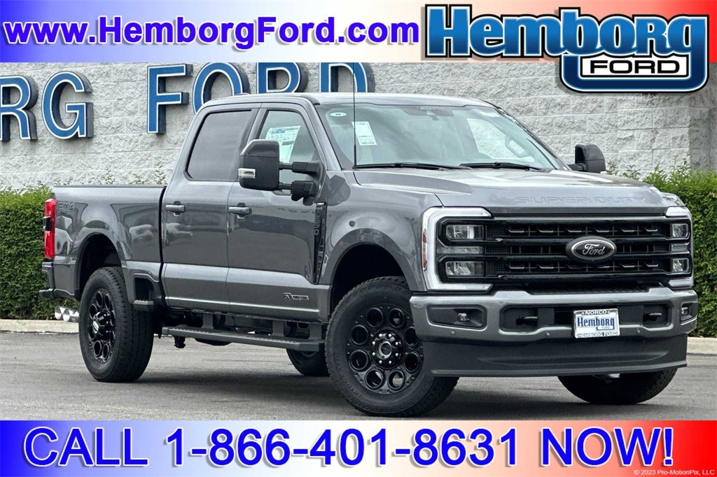 2024 Ford Super Duty F-250 SRW LARIAT