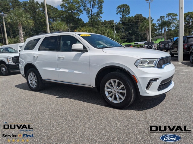 2022 Dodge Durango SXT