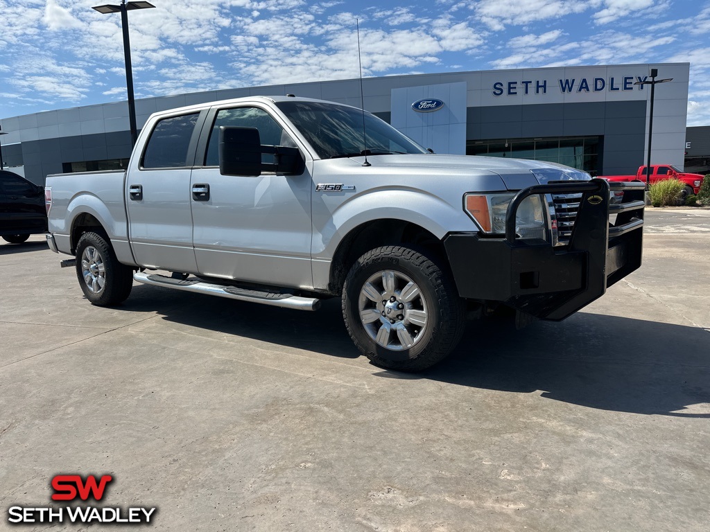 2010 Ford F-150 XLT