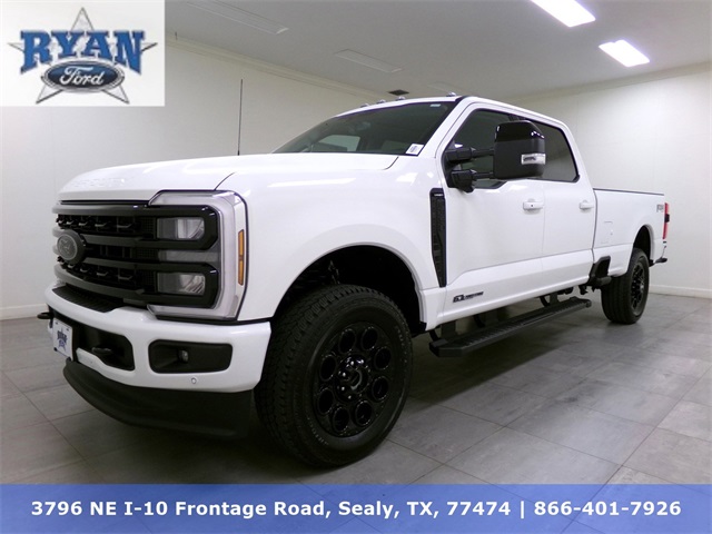 2024 Ford Super Duty F-350 SRW LARIAT