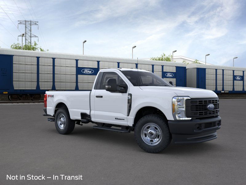 2024 Ford Super Duty F-350 SRW XL