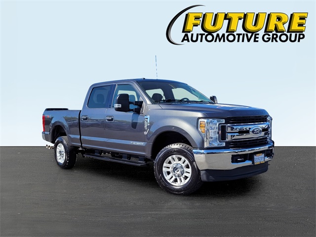 2019 Ford F-250SD XLT