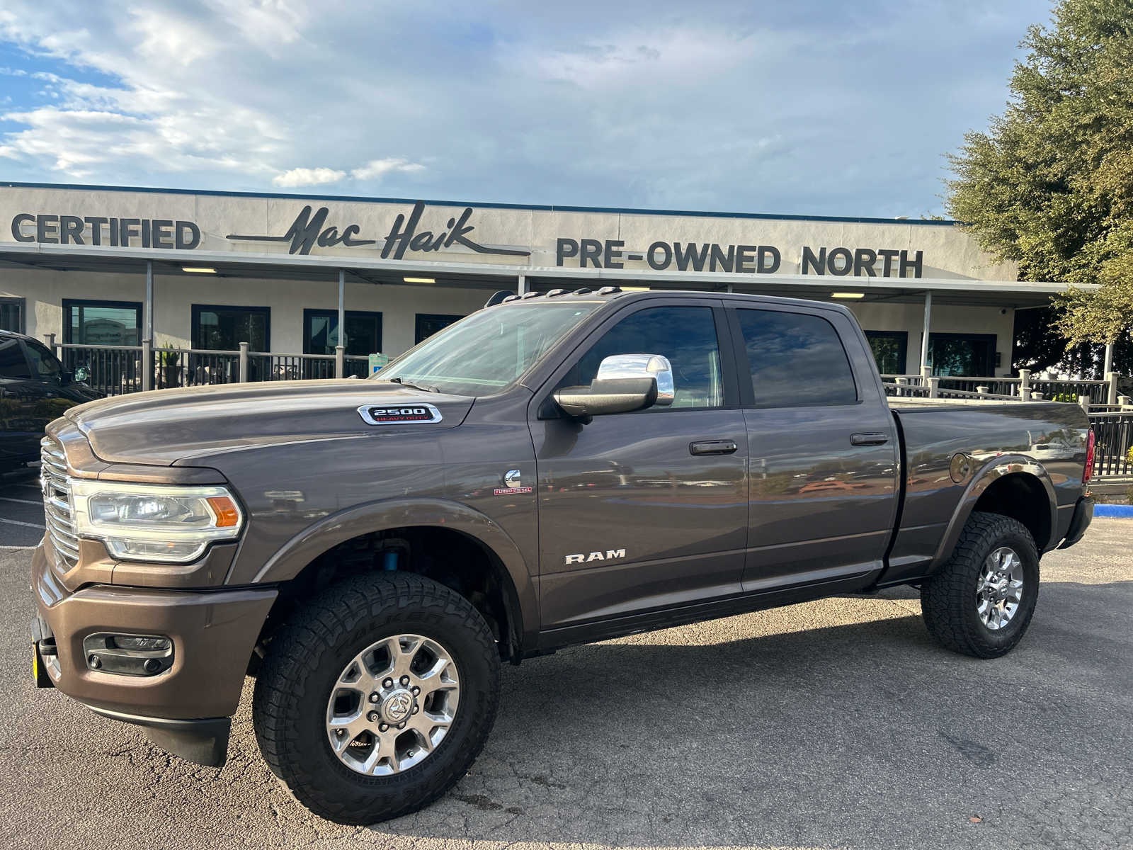 2020 RAM 2500 Laramie