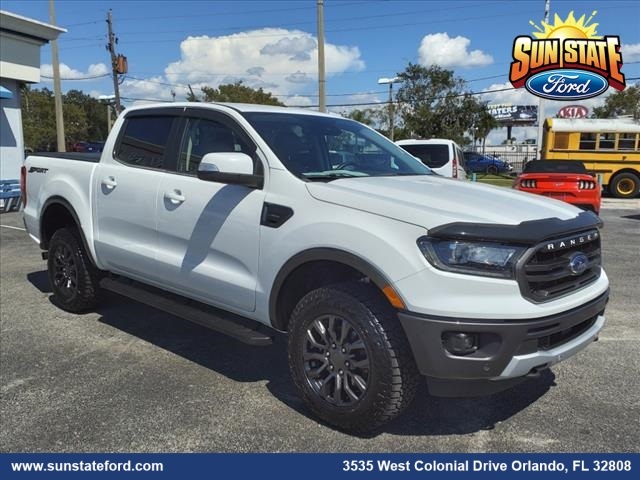 2019 Ford Ranger LARIAT