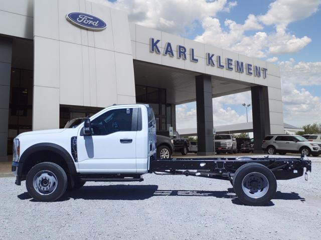 2024 Ford F 600 XL 4WD Reg Cab 145 WB 60 CA