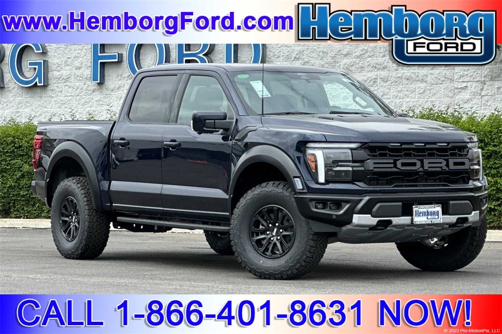 2024 Ford F-150 Raptor