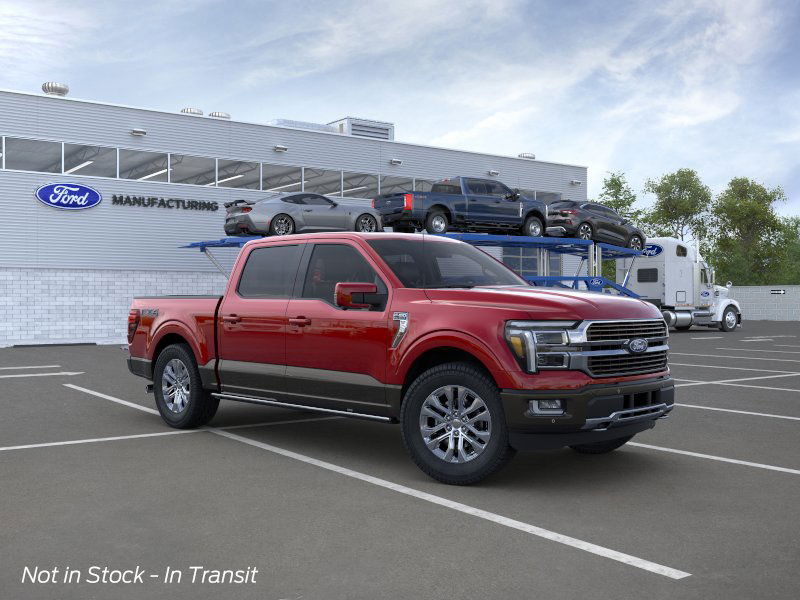 2024 Ford F-150 King Ranch