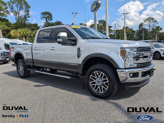 2019 Ford F-250SD LARIAT