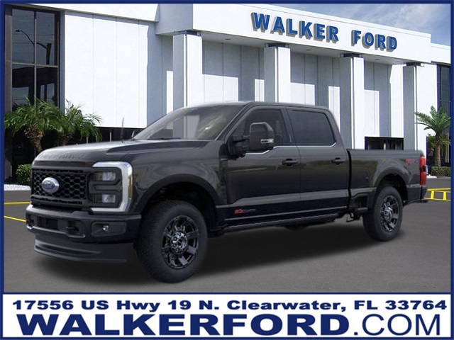 2024 Ford Super Duty F-350 SRW LARIAT