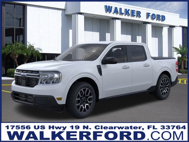 2024 Ford Maverick LARIAT