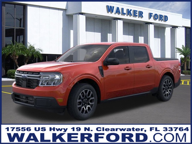 2024 Ford Maverick LARIAT