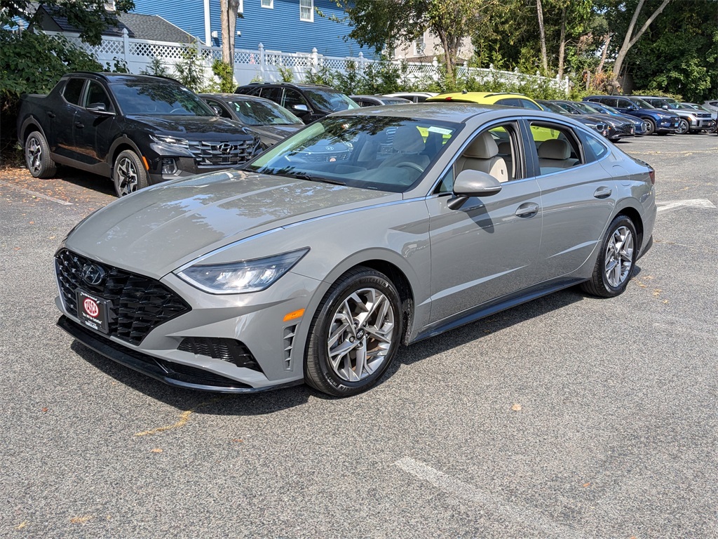 2021 Hyundai Sonata SEL