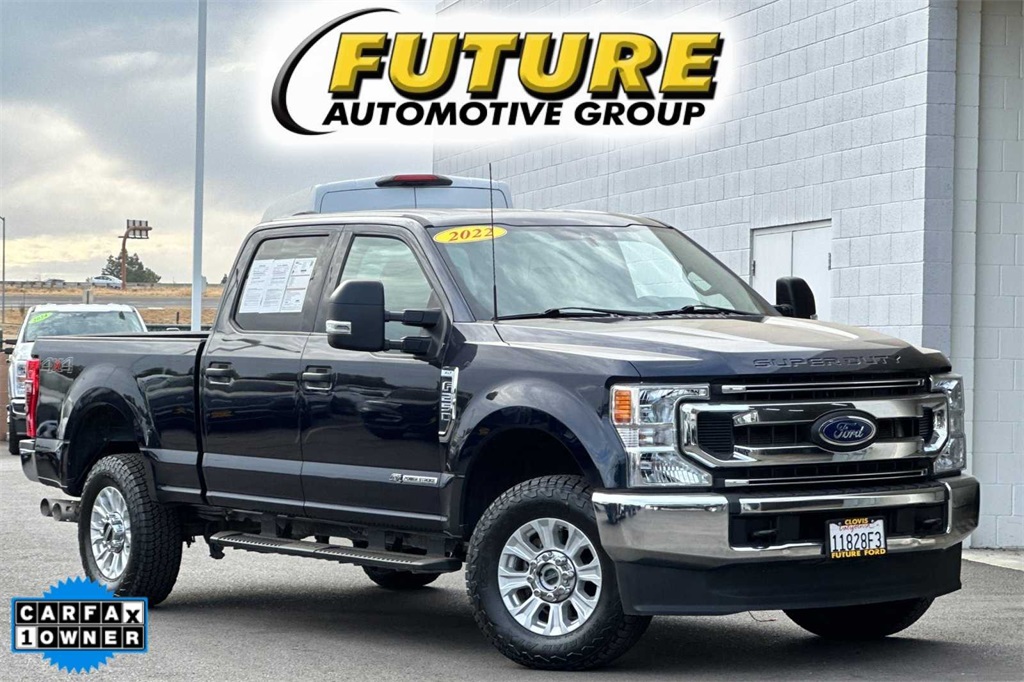 2022 Ford F-250SD XLT