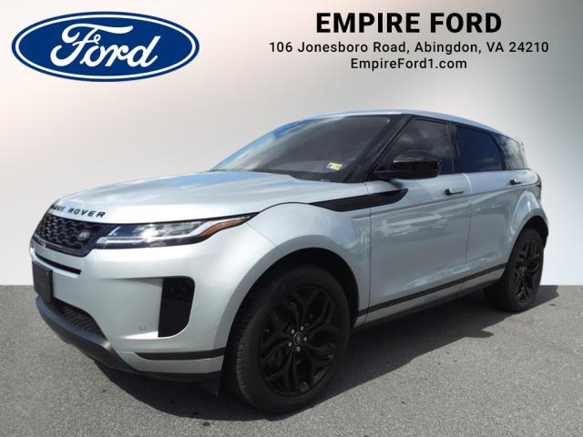 Used 2020 Land Rover Range Rover Evoque S with VIN SALZJ2FX2LH103164 for sale in Abingdon, VA