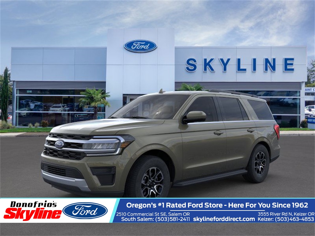 2024 Ford Expedition XLT