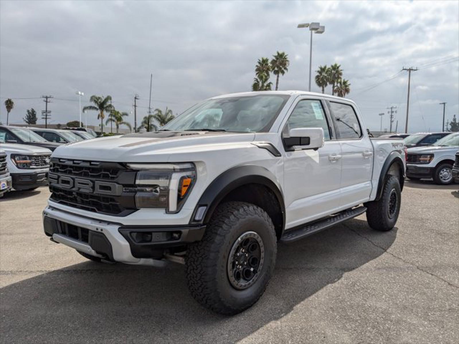 2024 Ford F-150 Raptor 37