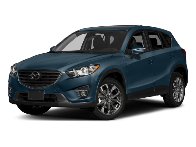 Used 2016 Mazda CX-5 Grand Touring