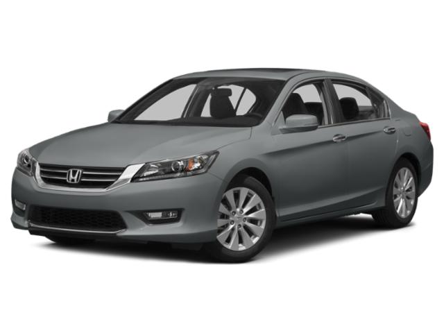 2014 Honda Accord EX-L