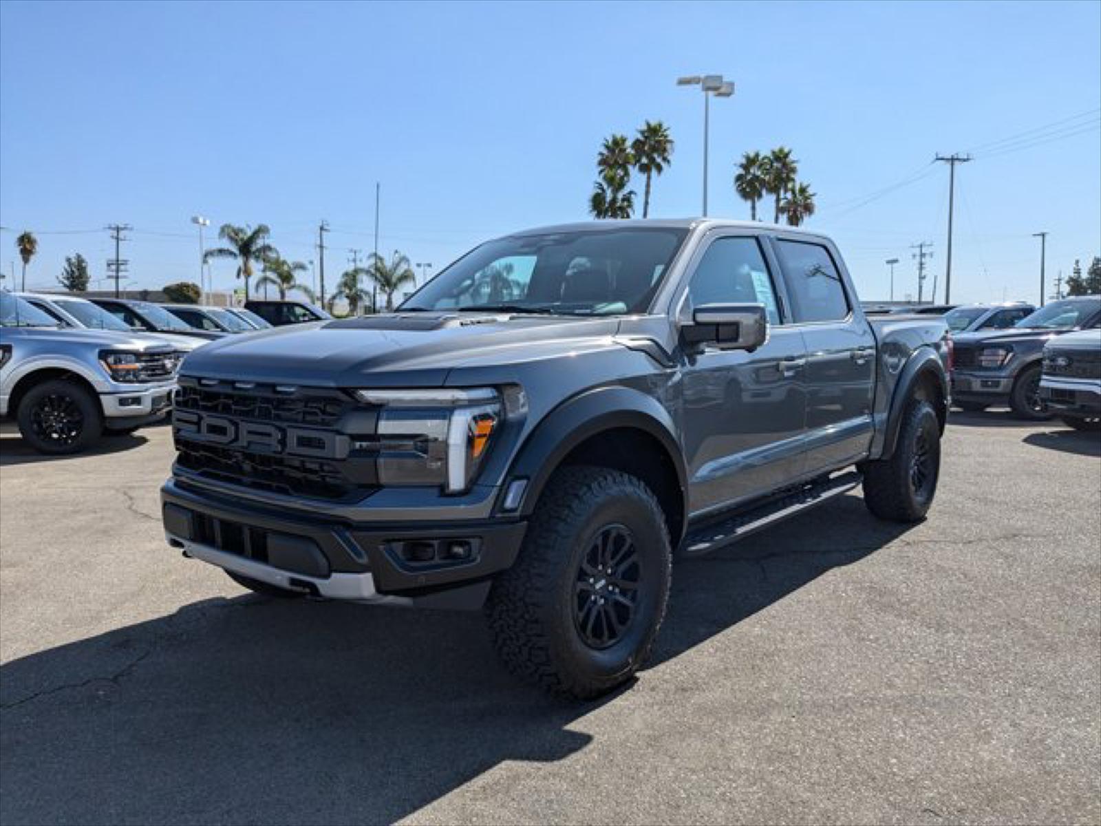 2024 Ford F-150 Raptor